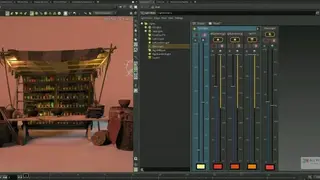 Houdini FX screenshot