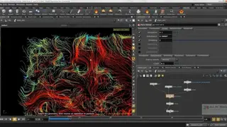 Houdini FX screenshot