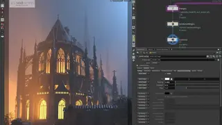 Houdini FX screenshot