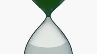 Hourglass screenshot