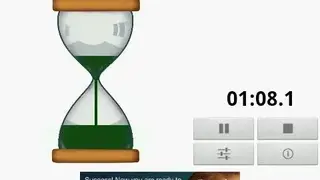 Hourglass screenshot