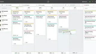 HourStack screenshot