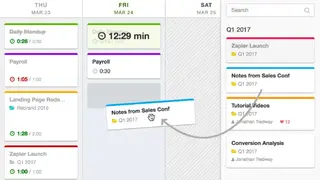 HourStack screenshot
