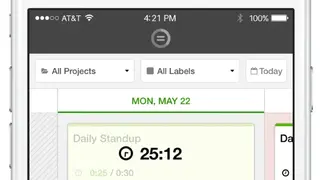 HourStack screenshot