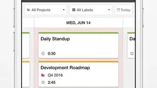 HourStack screenshot