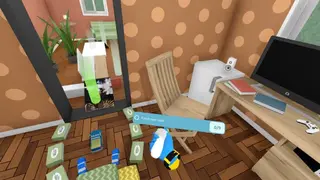 House Flipper VR screenshot