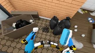 House Flipper VR screenshot