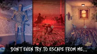 House of Fear: Horror Escape in Haunted Ghost Town screenshot