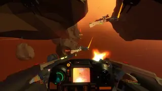 House of the Dying Sun screenshot