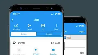 Housecall Pro screenshot