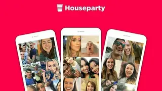 Houseparty screenshot
