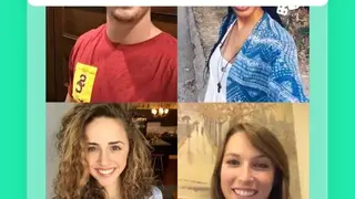 Houseparty screenshot