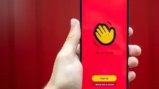 Houseparty Chrome Extension screenshot