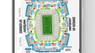 Houston Texans Mobile App screenshot
