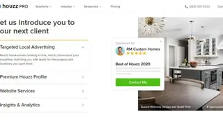 Houzz Pro screenshot