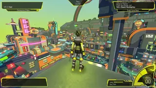 Hover screenshot