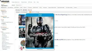 Hover Zoom+ screenshot