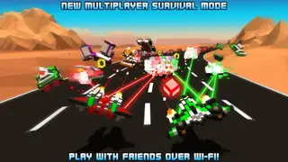Hovercraft: Takedown screenshot