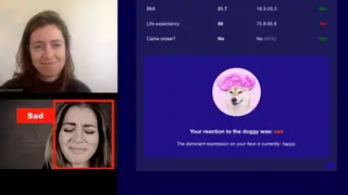 How Normal am I? screenshot