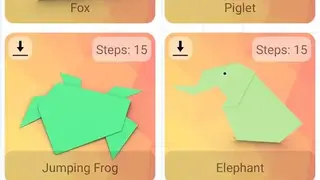 How to Make Origami screenshot