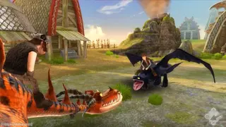 How to Train Your Dragon screenshot