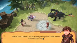 How to Train Your Dragon screenshot