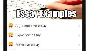 How to Write an Essay screenshot