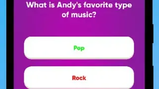 How Well Do You Know Me? screenshot