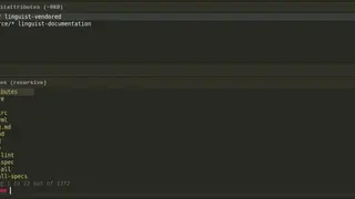 Howl Editor screenshot