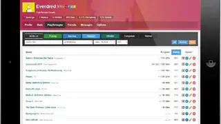 HowLongToBeat screenshot