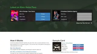 HowLongToBeat screenshot
