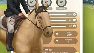 Howrse screenshot