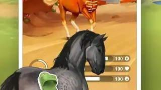 Howrse screenshot