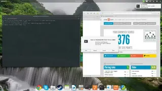 Howtoforge Sharing Linux Terminal screenshot