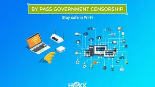 Hoxx VPN Proxy screenshot