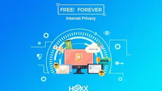 Hoxx VPN Proxy screenshot