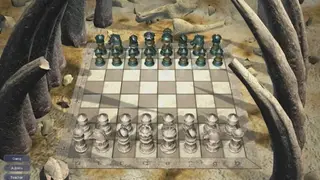 Hoyle Majestic Chess screenshot