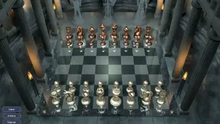 Hoyle Majestic Chess screenshot