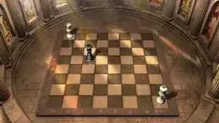 Hoyle Majestic Chess screenshot