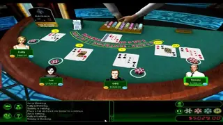 Hoyle Official Casino Games screenshot