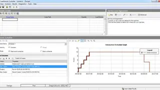 HP LoadRunner screenshot