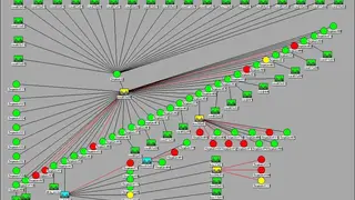HP OpenView screenshot
