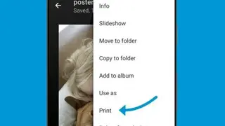 HP Print Service Plugin screenshot