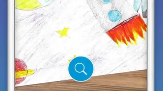 HP Reveal screenshot