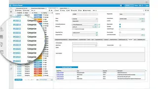HP Service Manager screenshot