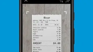 HP Smart screenshot