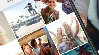 HP Sprocket screenshot
