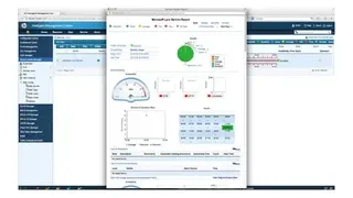 HPE Intelligent Management Center screenshot