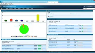 HPE Intelligent Management Center screenshot