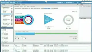 HPE SimpliVity screenshot